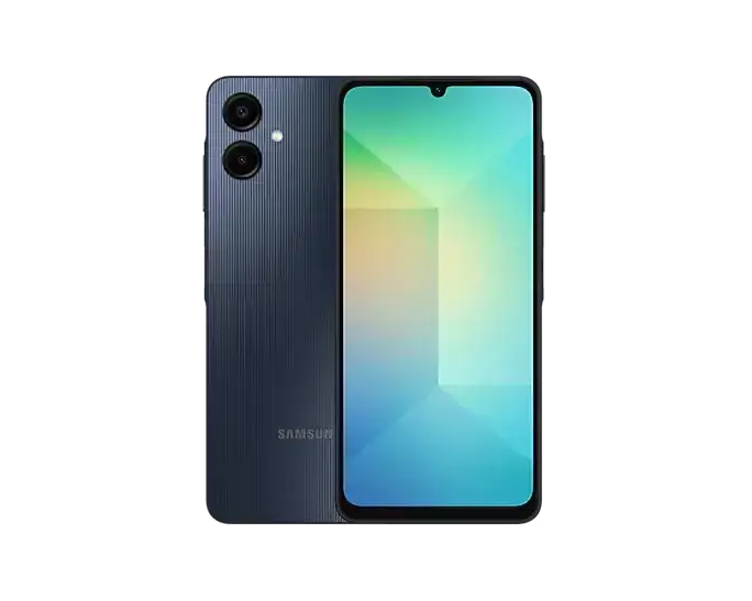 GALAXY A06 BLACK GALAXY A06 BLACK