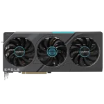 ⁦كرت شاشة Gigabyte GeForce RTX 4070 Ti EAGLE OC 12G⁩ - الصورة ⁦3⁩