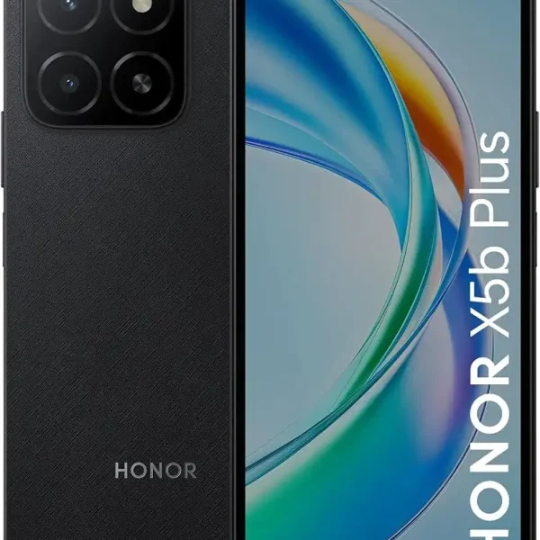 HONOR X5B PLUS black