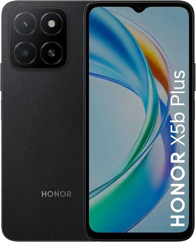 HONOR X5B PLUS black