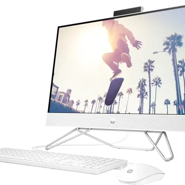 HP All-in-One 24-cb1471nh PC (A7DA7EA) 8GB SSD 512GB