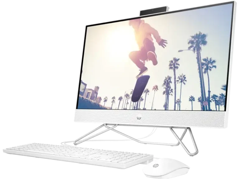 HP All-in-One 24-cb1471nh PC (A7DA7EA) 8GB SSD 512GB