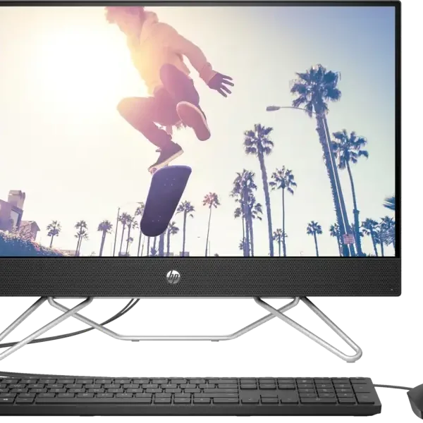 HP All-in-One 24-cb1472nh PC (A7DA8EA) 8GB SSD 512GB