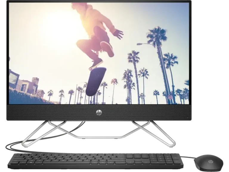 HP All-in-One 24-cb1472nh PC (A7DA8EA) 8GB SSD 512GB
