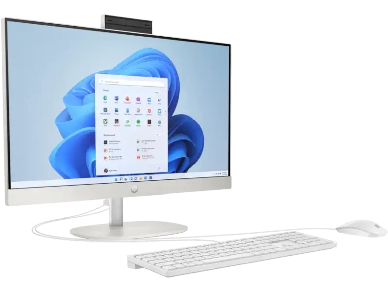 HP All-in-One 24-cr0009l PC (AV8L0PA) 16GB 512GB