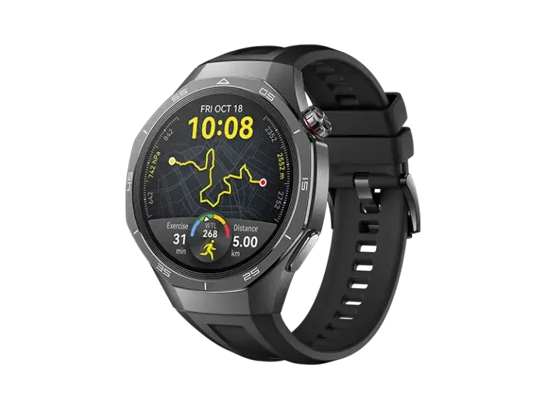 HUAWEI WATCH GT 5 PRO BLACK