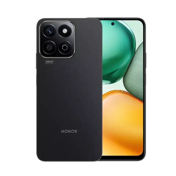Honor X7C BLACK