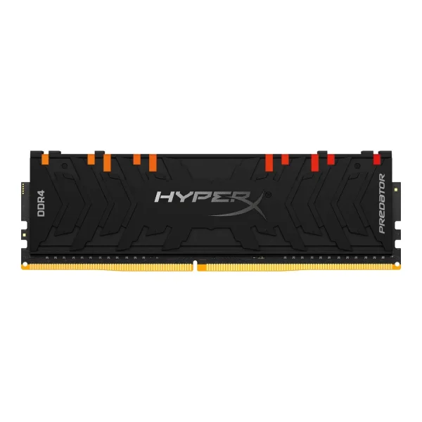 HyperX Predator DDR4 RGB 8GB 4000MHz CL19