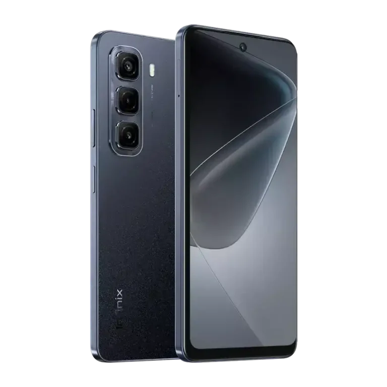 INFINIX HOT 50 PRO PLUS black
