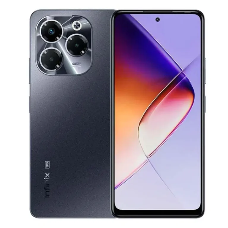 Infinix Note 40S BLACK