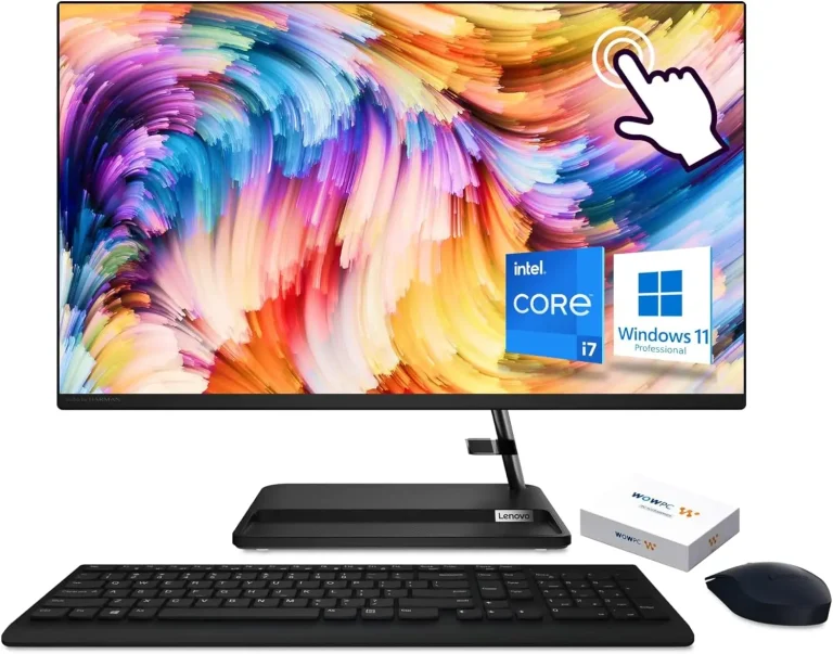 LENOVO AIO390 I7-13620H 8GB SSD 512GB 27 NTS GREY