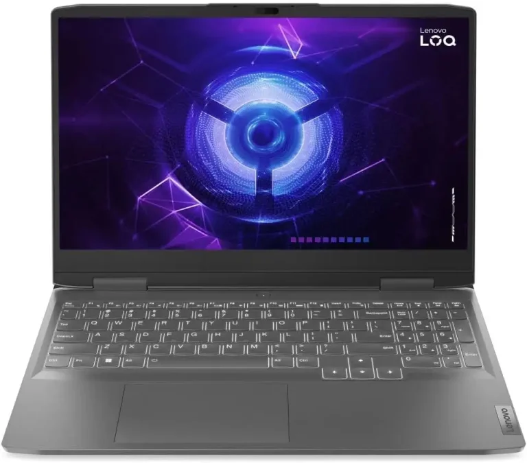 LENOVO LOQ 15IRX9 I7 13650HX 24GB 512GB RTX3050 6GB