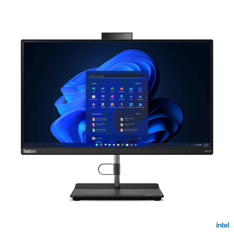 LENOVO Thinkcentre NEO 30A I5-13420H 8GB 512GB 21.5