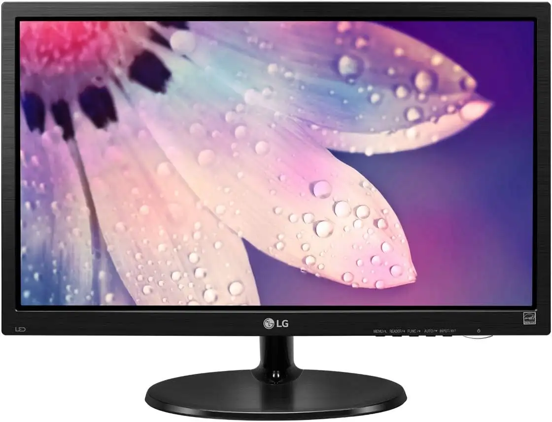 LG 24M38A LED Monitor 120Hz FHD 1080p (2) LG 24M38A LED Monitor 120Hz FHD 1080p