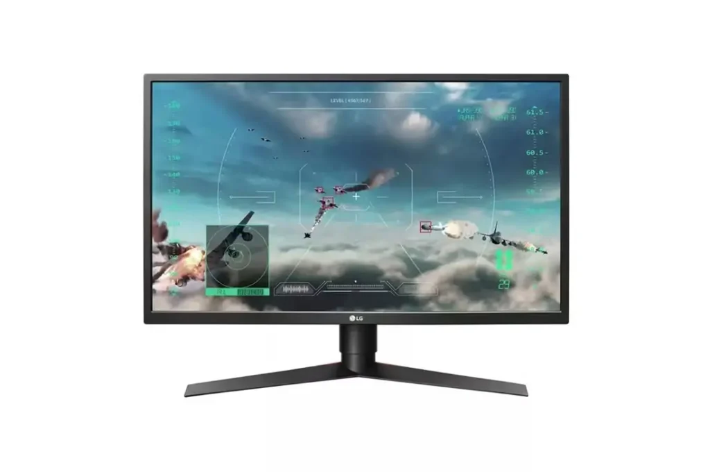 LG 27GK750F UltraGear Full HD G-SYNC 240Hz