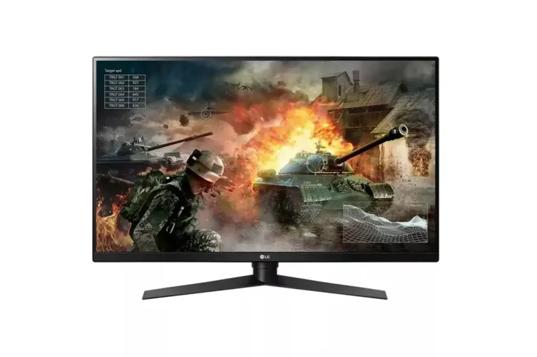 LG 32GK850G Class QHD G-SYNC 144Hz