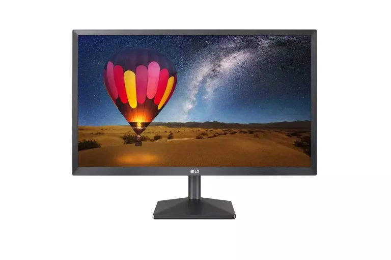 LG FHD IPS Monitor FreeSync 22MN430M