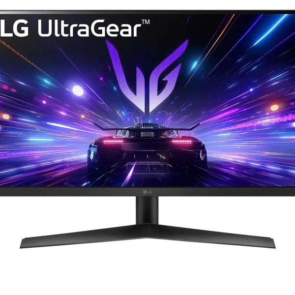 LG UltraGear Full HD IPS 180Hz 1ms 27GS60F