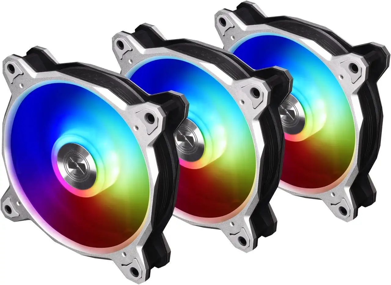 LIAN LI BORA DIGITAL Series RGB 120mm LIAN LI BORA DIGITAL Series RGB 120mm