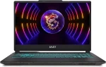 MSI CYBORG 15 I5-13420H 16GB 512GB RTX3050 6GB 15.6 FHD