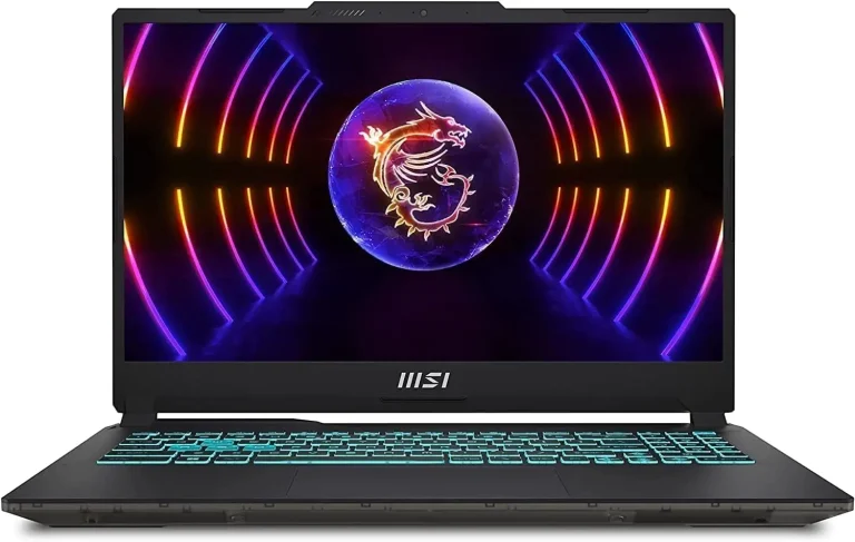 MSI CYBORG 15 I5-13420H 16GB 512GB RTX3050 6GB 15.6 FHD