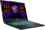 ⁦لابتوب MSI CYBORG 15 I5-13420H 16GB 512GB RTX3050 6GB 15.6 FHD⁩ - الصورة ⁦2⁩