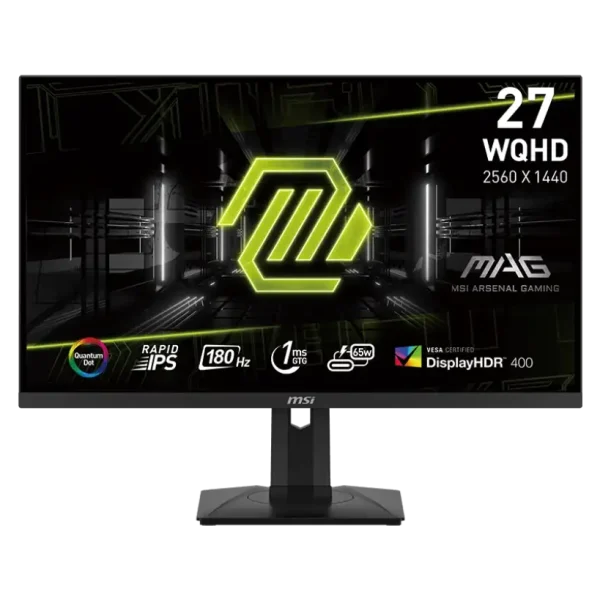 MSI MAG 274QRF QD E2 180Hz 1ms