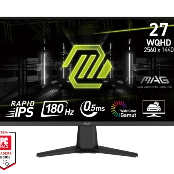 MSI MAG 275QF 180Hz 0.5ms HDR