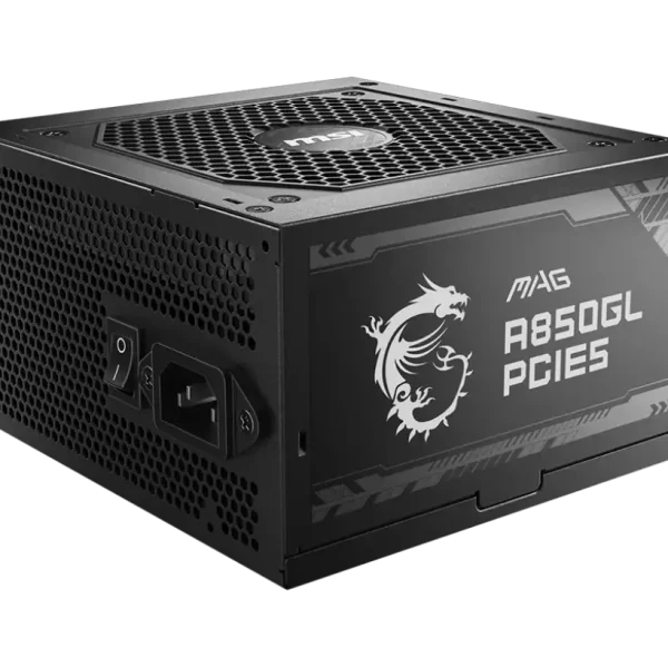 MSI MAG A850GL PCIE5 80 Plus Gold FM
