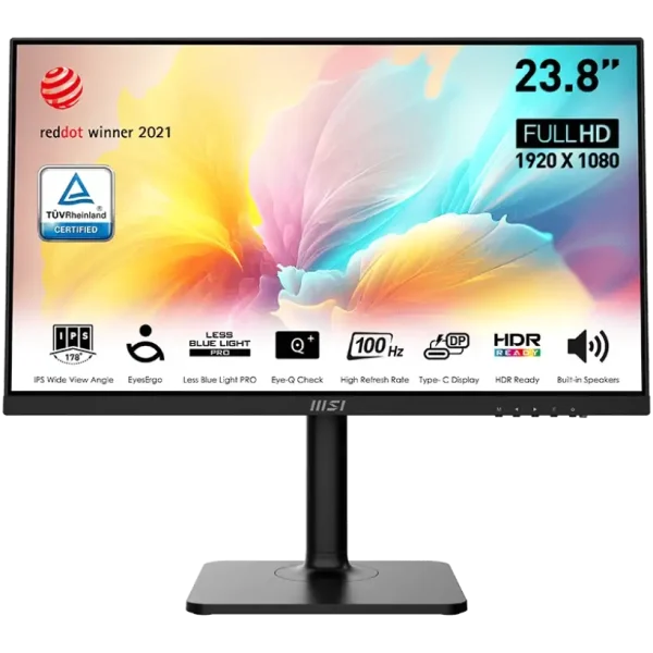 MSI Modern MD2412P 100 Hz 1ms