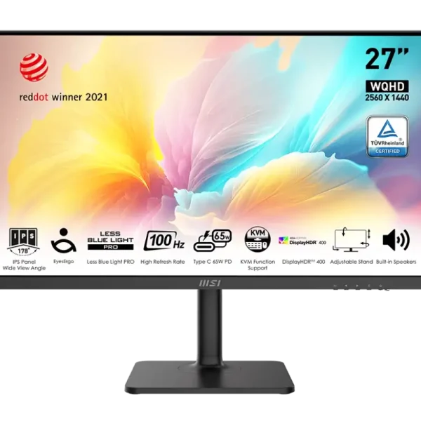 MSI Modern MD272QXP 100Hz IPS 1ms