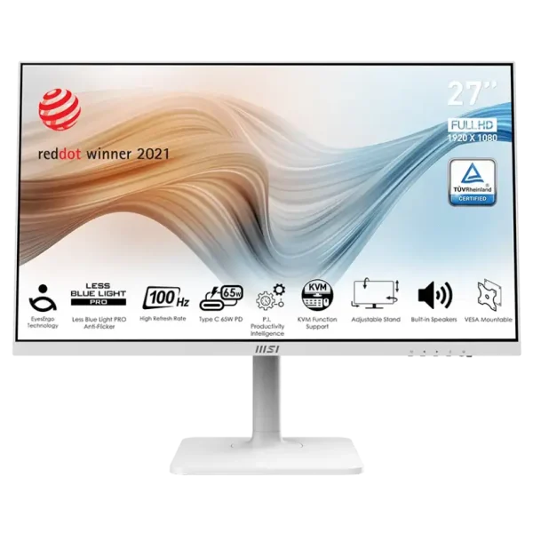 MSI Modern MD272XPW 100Hz IPS 4ms