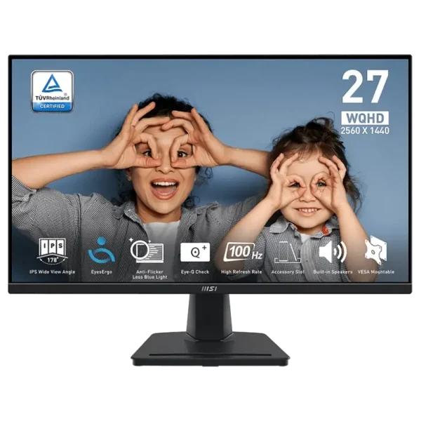 MSI PRO MP275Q 100Hz IPS 4ms