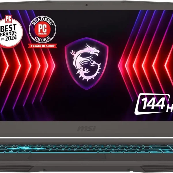 MSI THIN 15 B13UC I5-13420H 16GB 512GB RTX2050 4GB