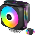 PCCOOLER GI-D66A 120mm 4-Pin