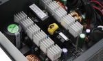 ⁦بورسبلاي DeepCool PF700 80 PLUS 120mm 750W أسود⁩ - الصورة ⁦5⁩