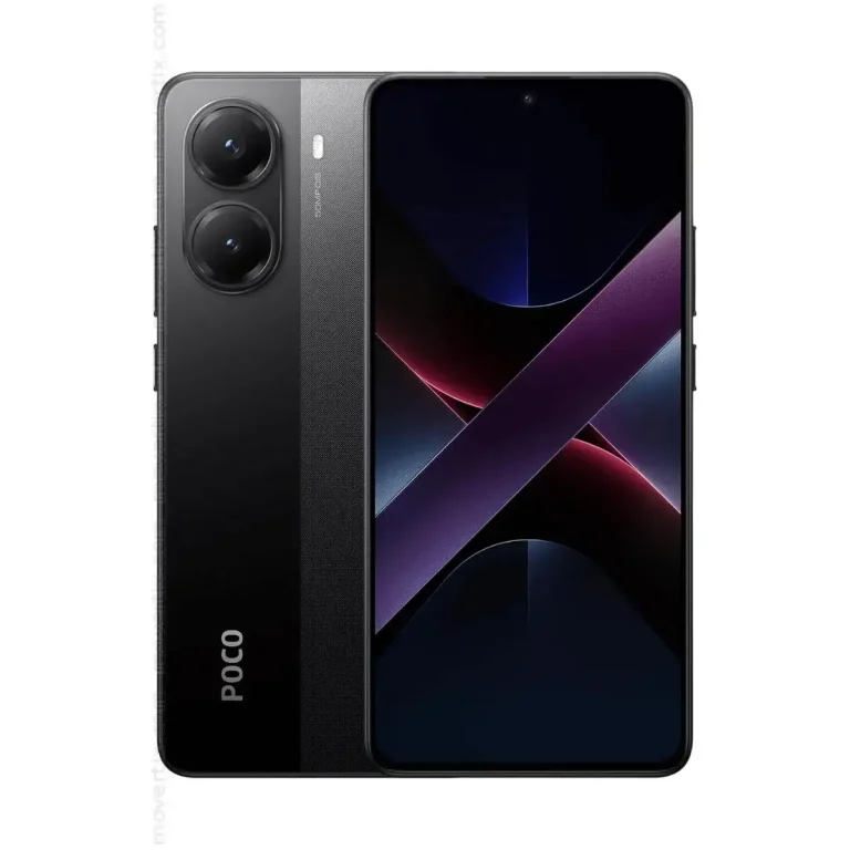 POCO X7 PRO 5G BLACK
