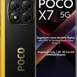 Poco X7 5G BLACK