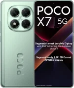 Poco X7 5G GREEN