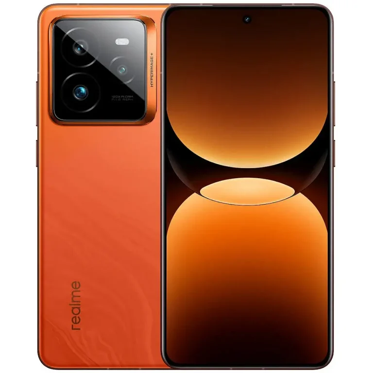 REALME GT7 PRO ORANGE