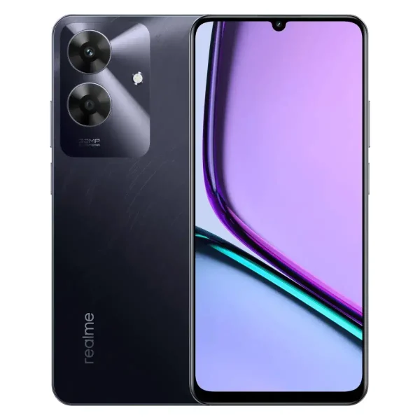 REALME NOTE 60 BLACK