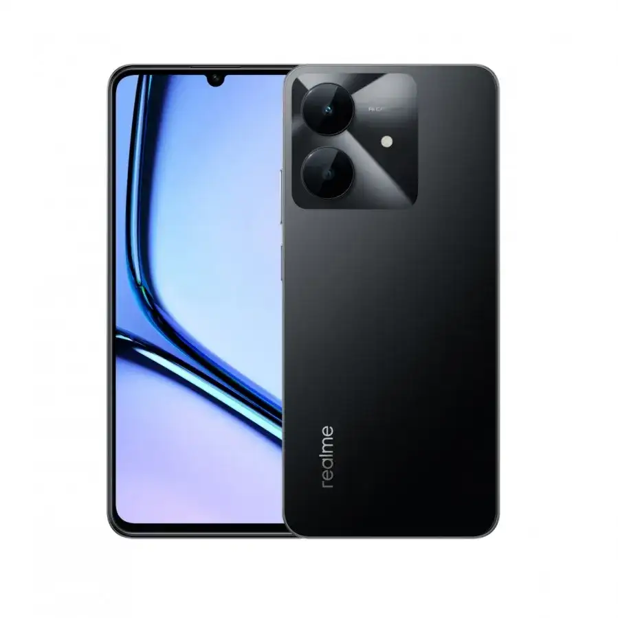 REALME NOTE 60X BLACK REALME NOTE 60X BLACK