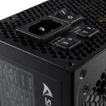 ⁦بورسبلاي SHARKOON SilentStorm Cool Zero 850W GOLD PLUS⁩ - الصورة ⁦3⁩