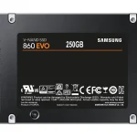 Samsung 860 EVO SATA 2.5 SSD 250GB