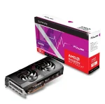 ⁦كرت شاشة Sapphire PULSE AMD Radeon RX 7700 XT 12GB⁩ - الصورة ⁦7⁩