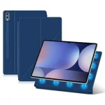 ⁦كفر تابلت سامسونج Galaxy Tab S10 أسود وأزرق ووردي⁩ - الصورة ⁦2⁩