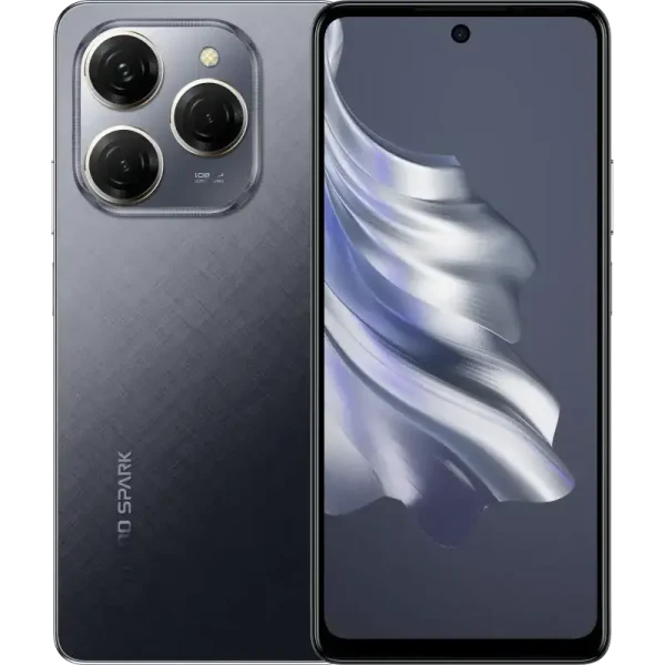 TECNO SPARK 20 PRO BLACK