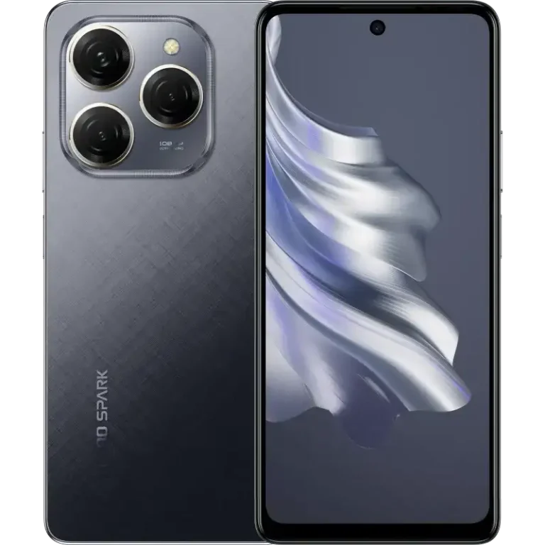 TECNO SPARK 20 PRO BLACK