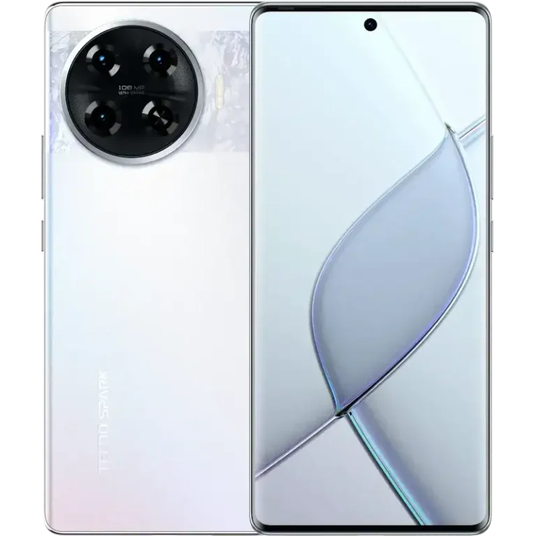 TECNO SPARK PRO PLUS WHITE