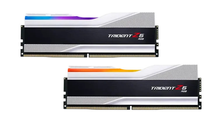 Trident Z5 RGB (DDR5Intel XMP)